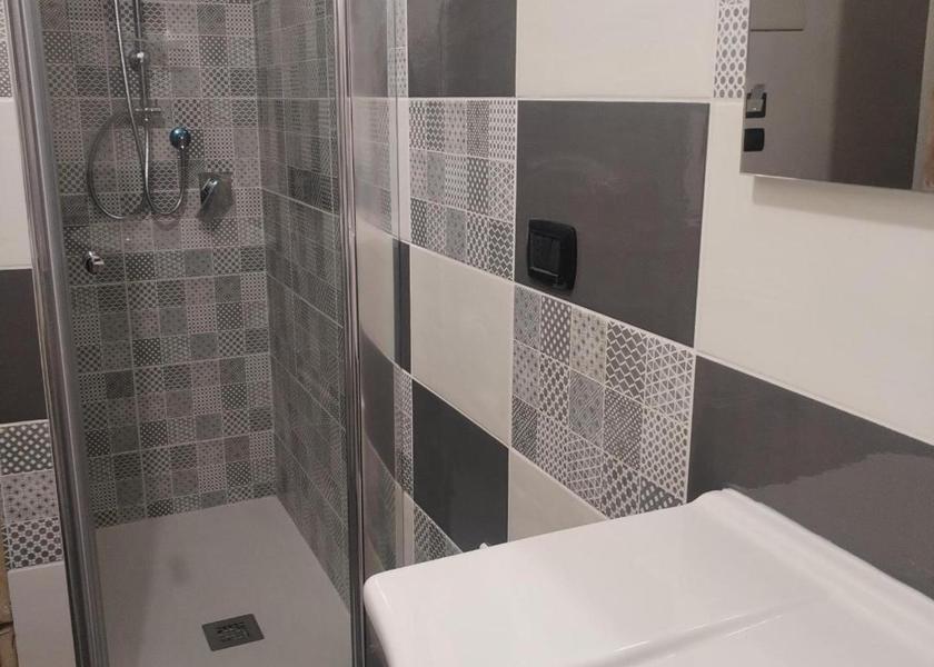 Campania Centola Double Room with Private Bathroom