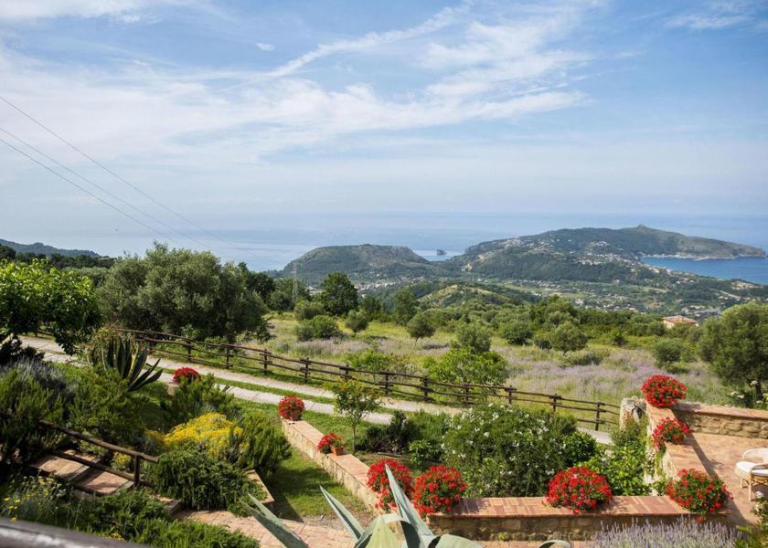 Campania Centola view