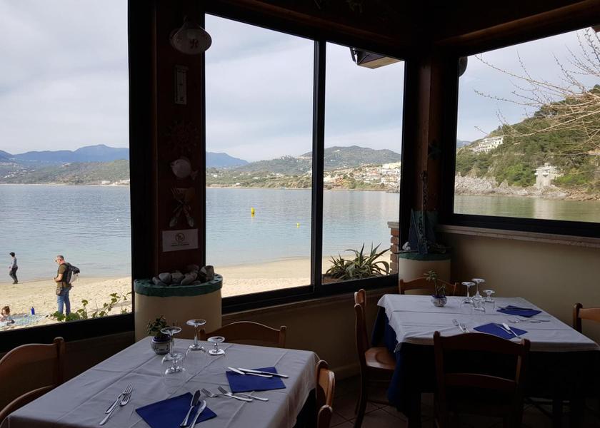 Campania Centola restaurant