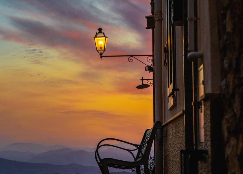 Sicily Gratteri surrounding environment