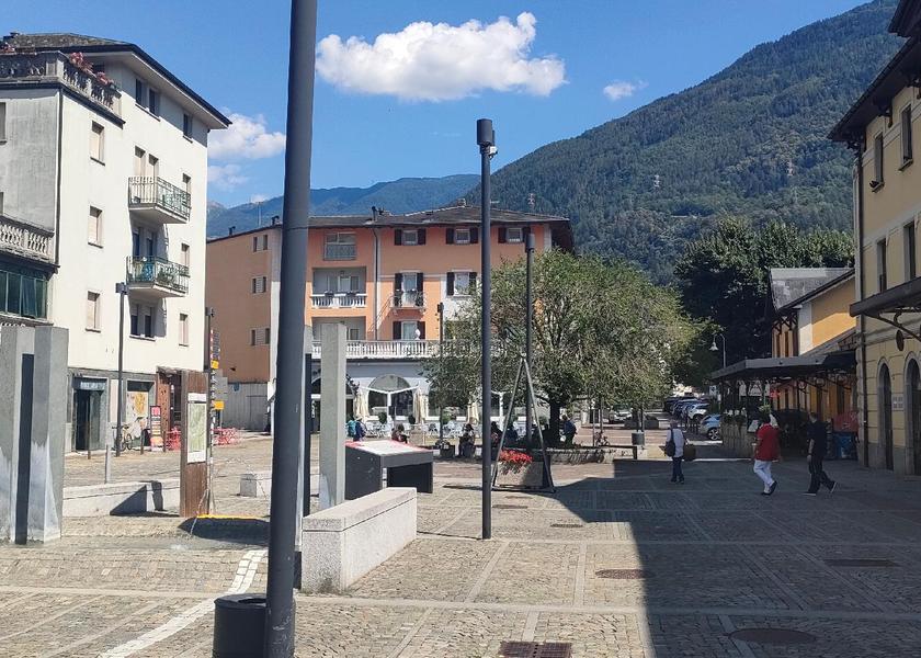 Lombardy Tirano 