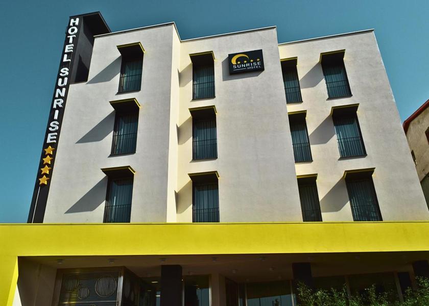 Campania Volla exterior view