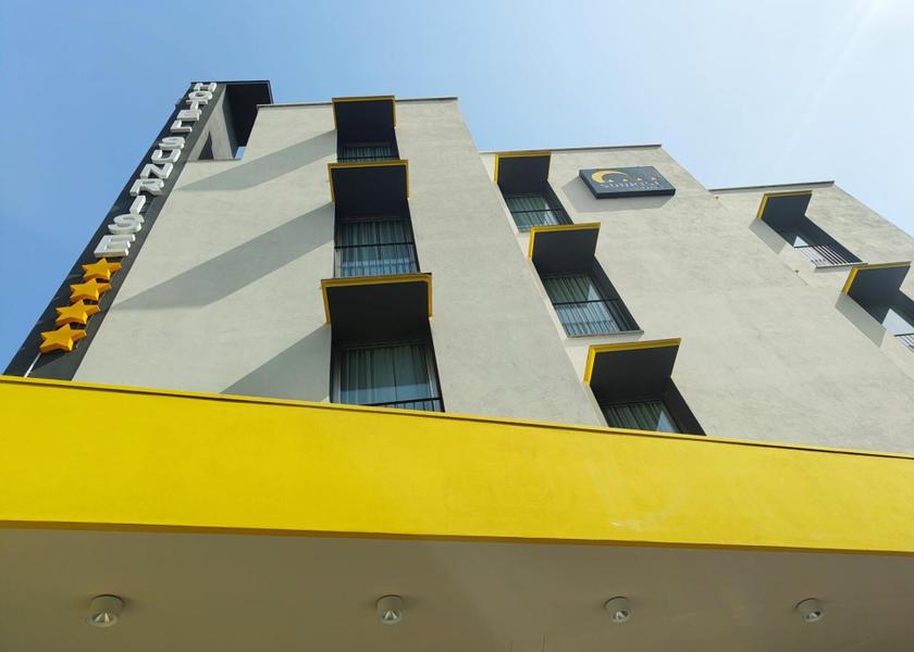 Campania Volla exterior view