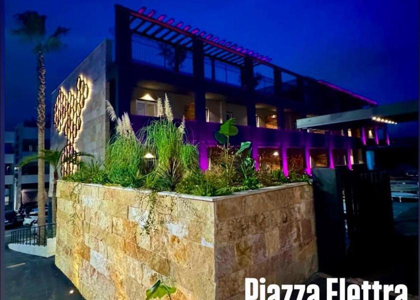 Campania Volla exterior view