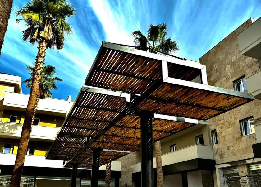 Campania Volla exterior view