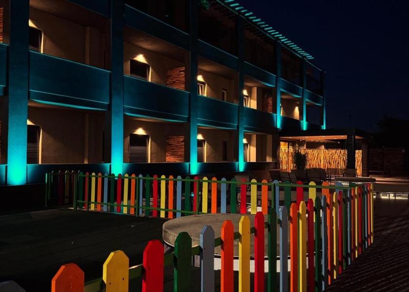 Campania Volla exterior view