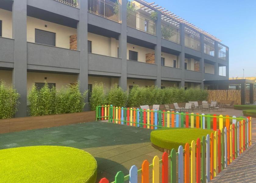 Campania Volla playground