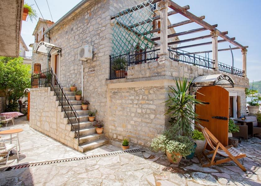 Tivat Municipality Tivat Courtyard