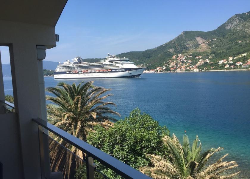 Tivat Municipality Tivat Balcony view