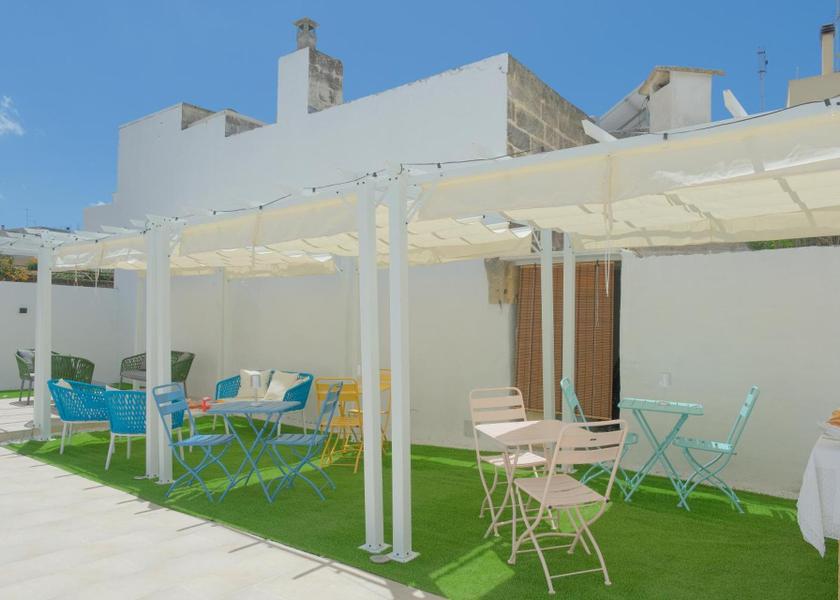 Puglia Alezio garden