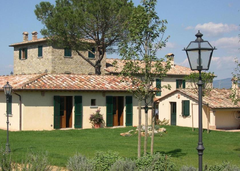 Tuscany Foiano della Chiana 