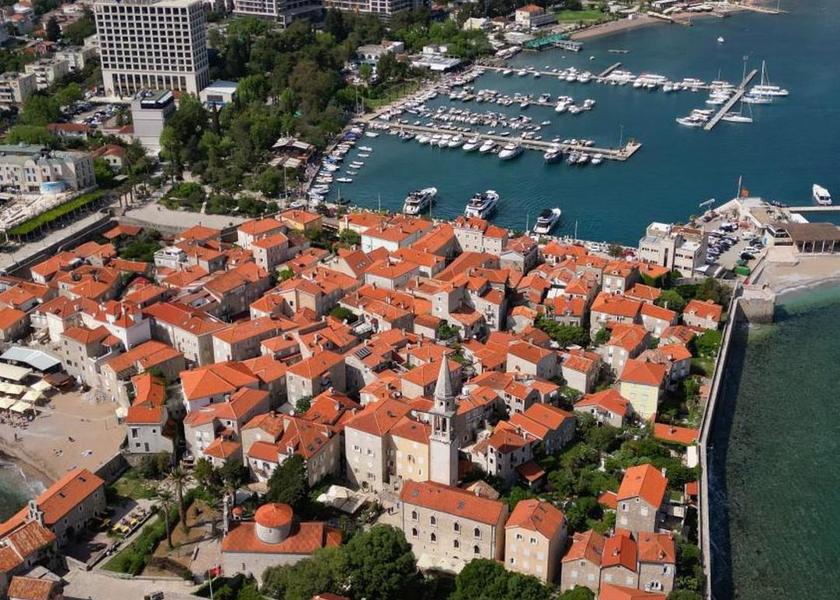  Budva nearby attraction