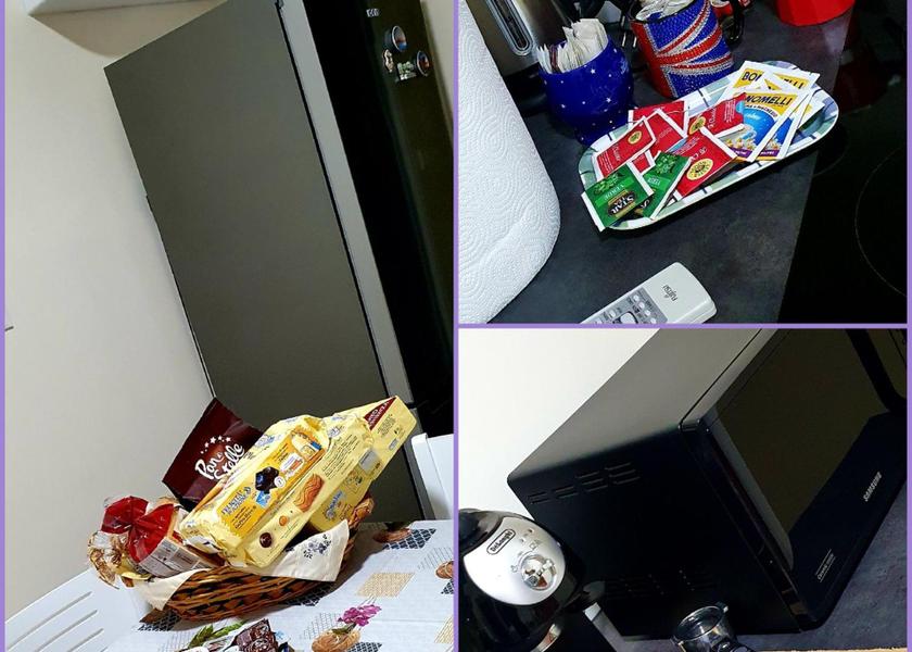 Campania Ercolano facilities