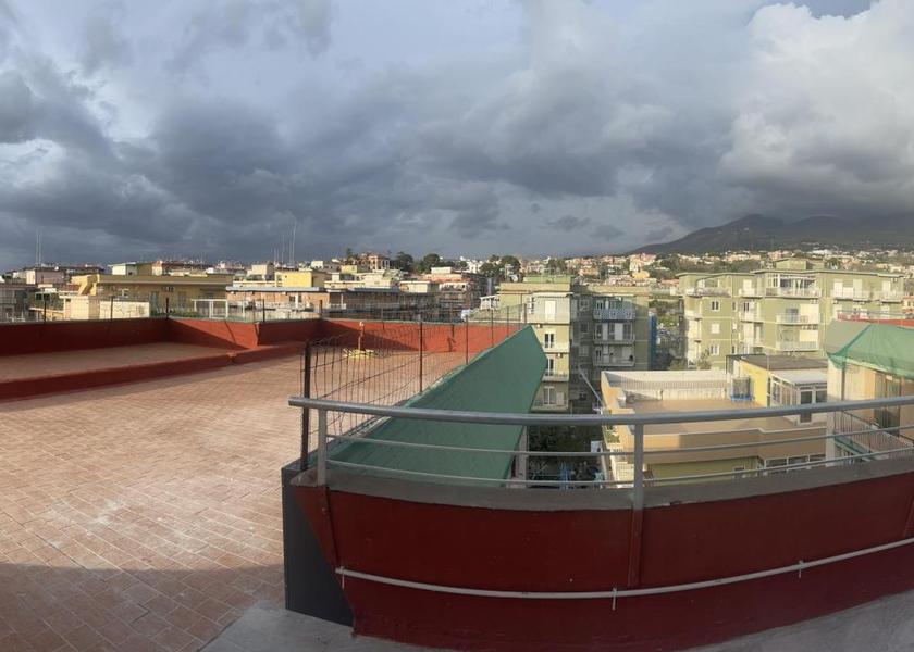 Campania Ercolano surrounding environment