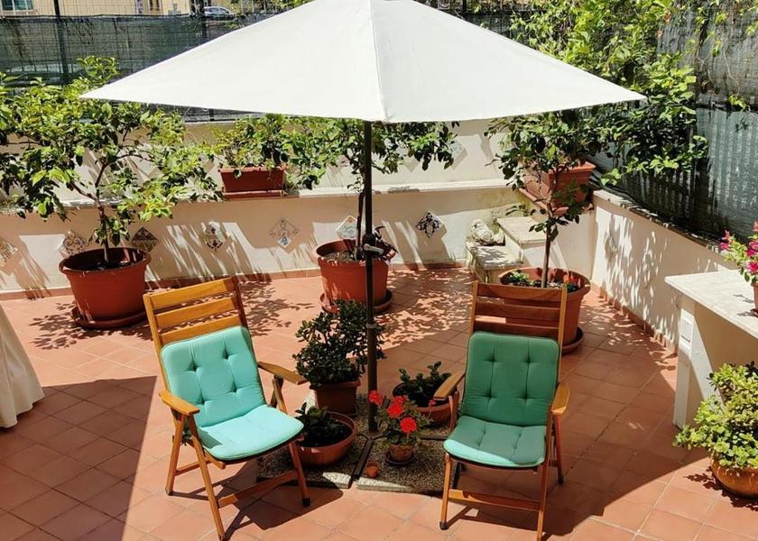 Lazio Formia facilities