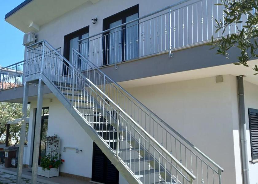 Lazio Formia Hotel Exterior