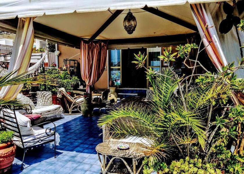 Lazio Formia facilities