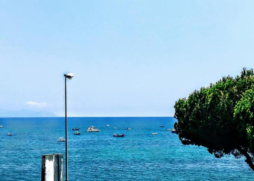 Lazio Formia surrounding environment