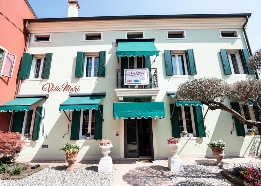 Veneto Montagnana exterior view