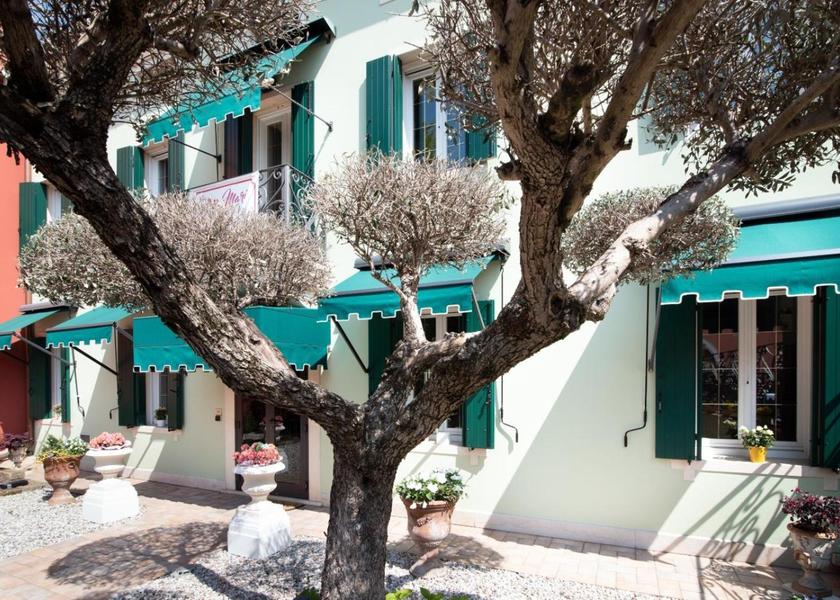 Veneto Montagnana exterior view