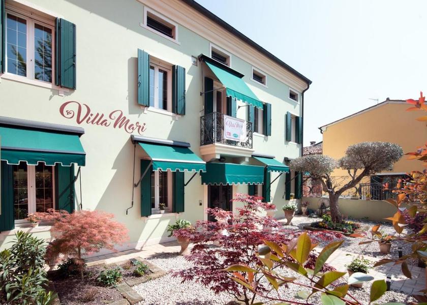 Veneto Montagnana exterior view