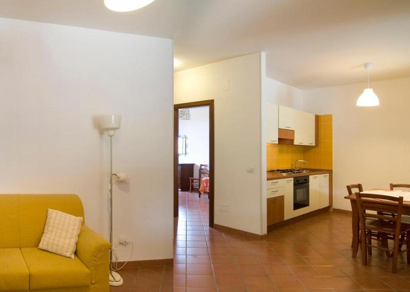 Campania Ceraso kitchen