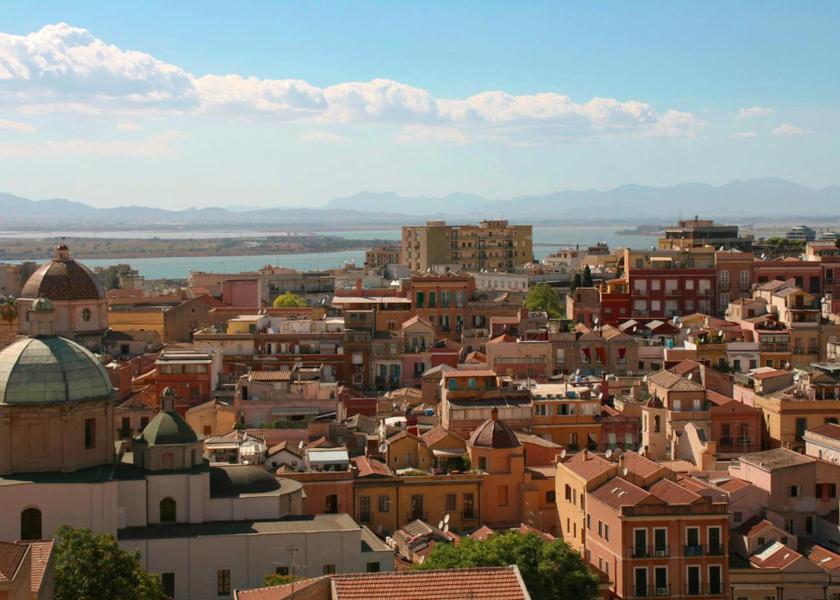 Sardinia Cagliari 