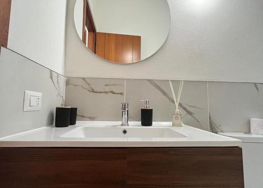 Sardinia Cagliari Large Double Room