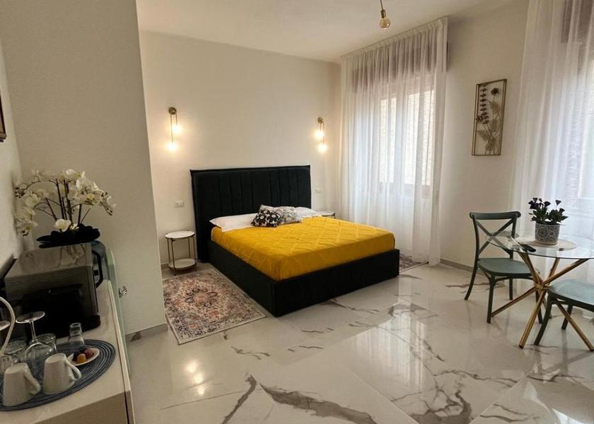 Sardinia Cagliari Large Double Room