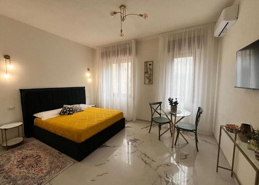 Sardinia Cagliari Large Double Room