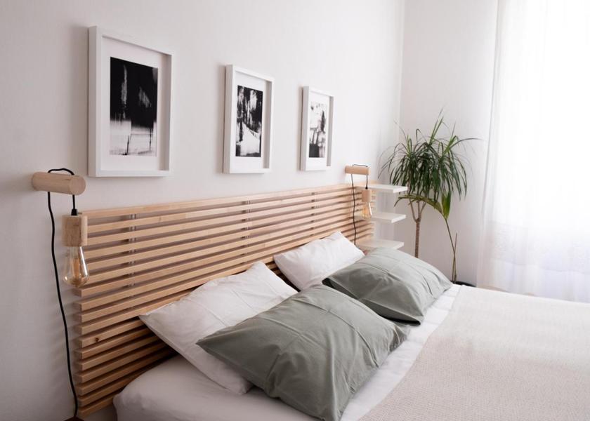 Sardinia Cagliari Large Double Room