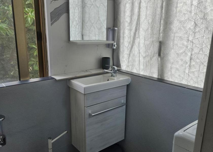 Sardinia Cagliari Double Room with Private Bathroom