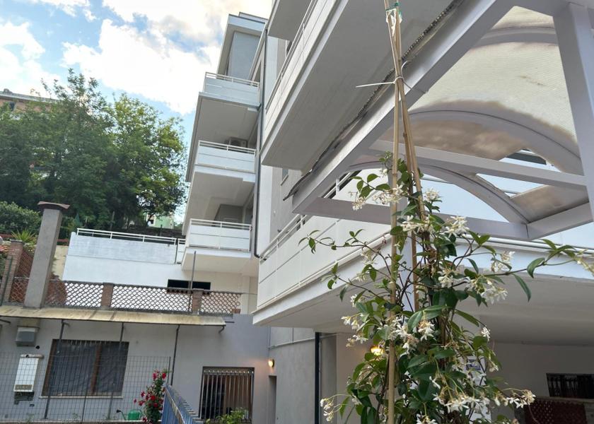 Abruzzo Teramo exterior view