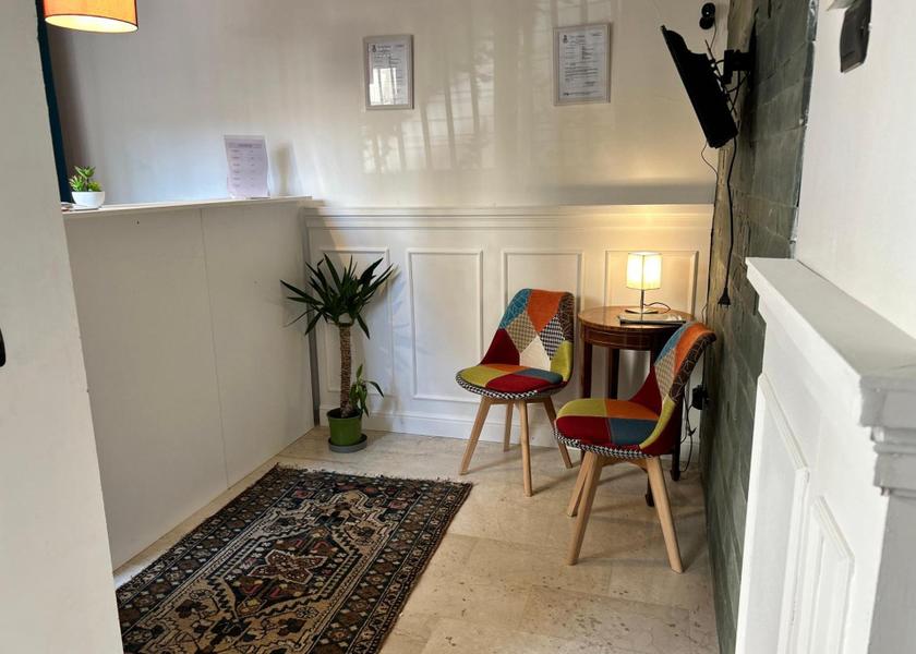 Abruzzo Teramo lobby