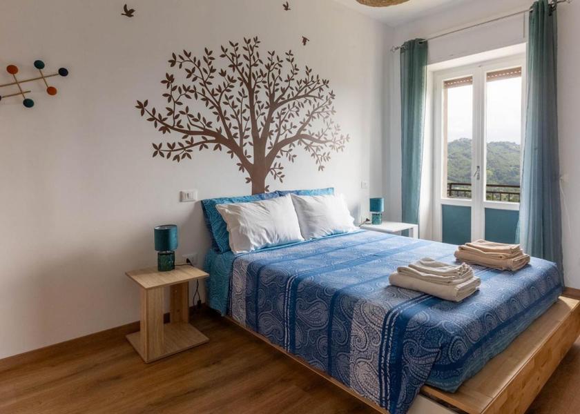 Abruzzo Teramo Double Room with Private Bathroom