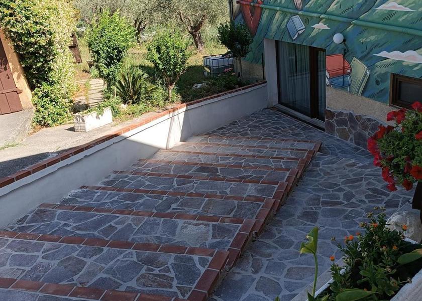 Abruzzo Teramo exterior view