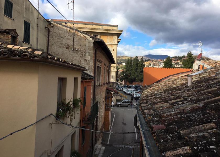Abruzzo Teramo exterior view