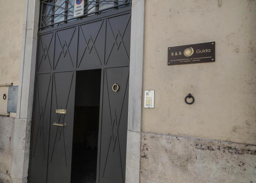 Puglia Altamura exterior view