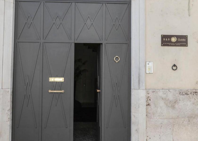 Puglia Altamura exterior view