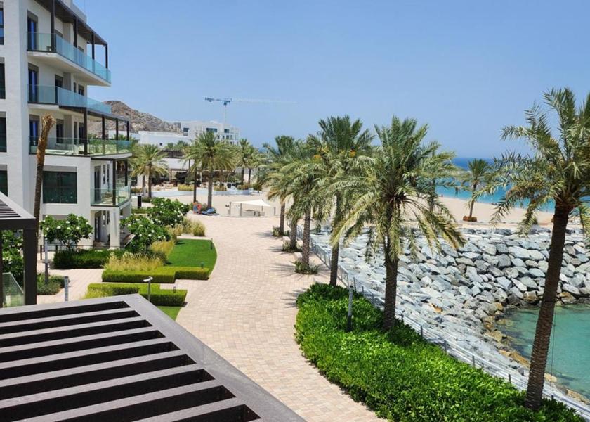 Fujairah Emirate Sharm surrounding environment