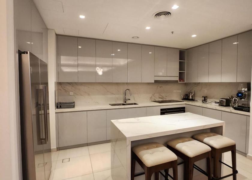 Fujairah Emirate Sharm kitchen
