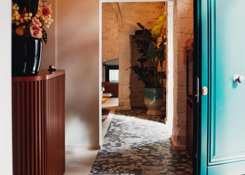 Puglia Santeramo in Colle lobby