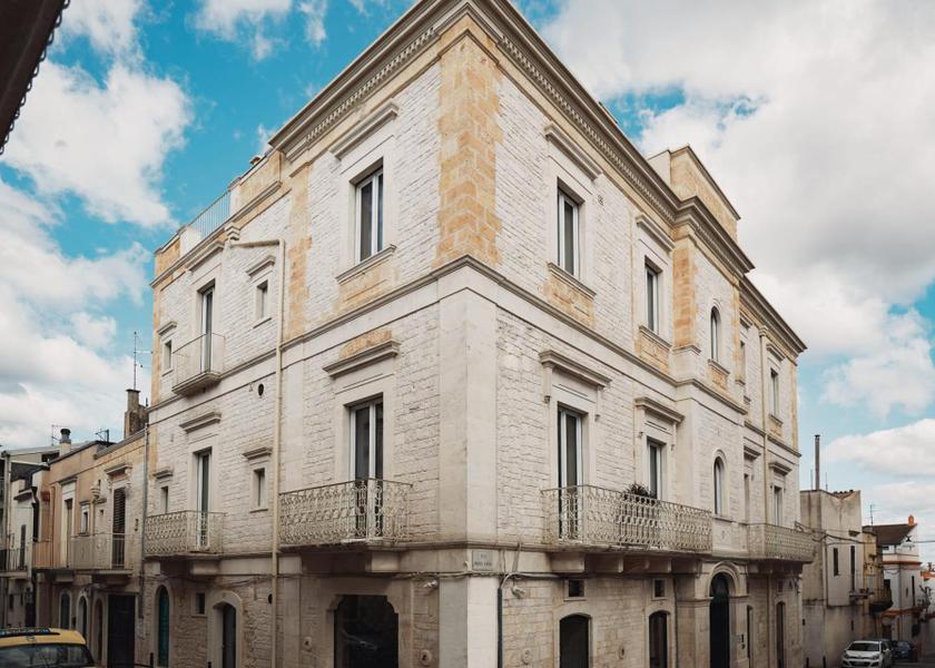 Puglia Santeramo in Colle exterior view