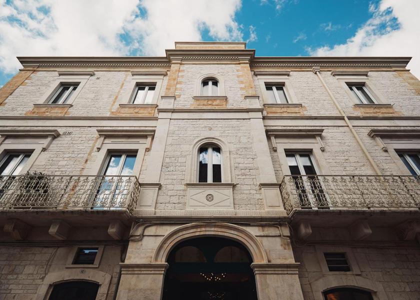 Puglia Santeramo in Colle exterior view