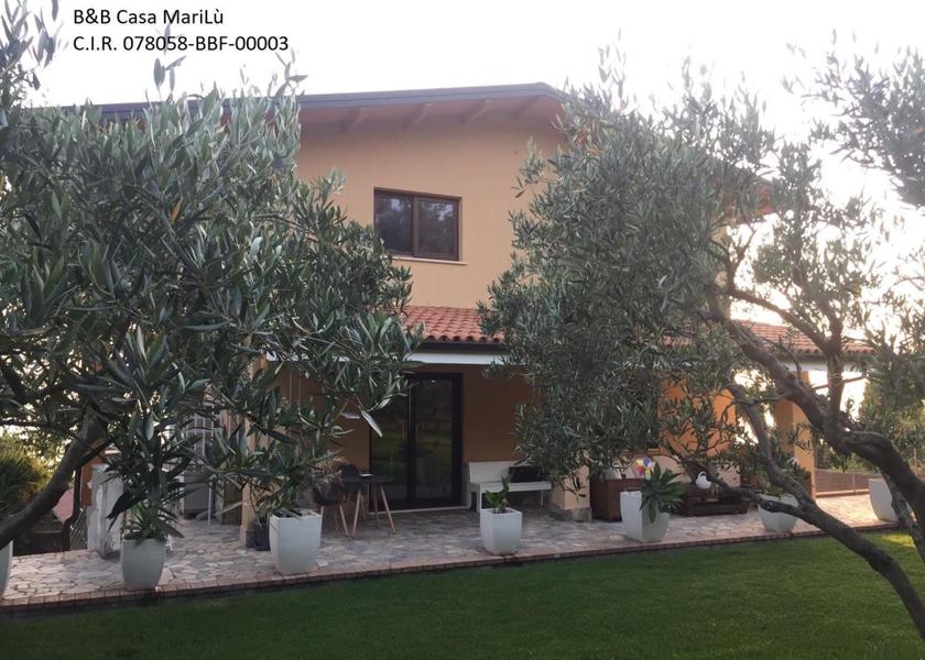 Calabria Fuscaldo Hotel Exterior