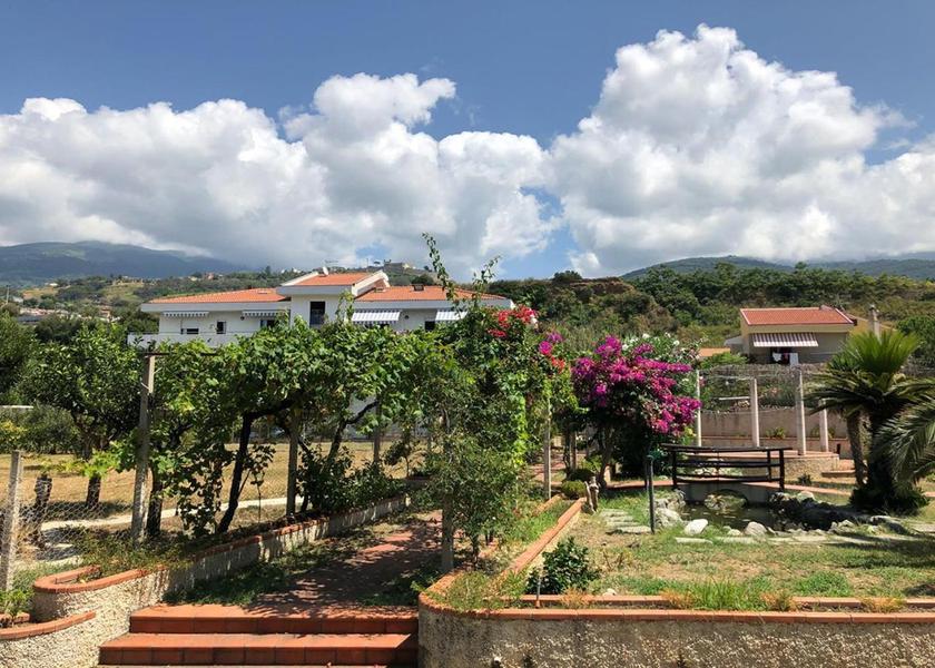 Calabria Fuscaldo exterior view