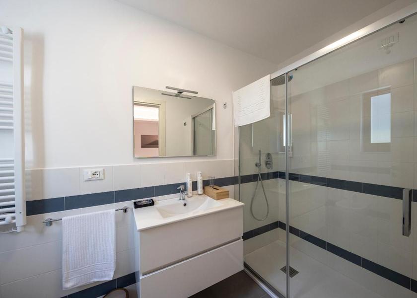 Calabria San Lucido Double Room with Private Bathroom