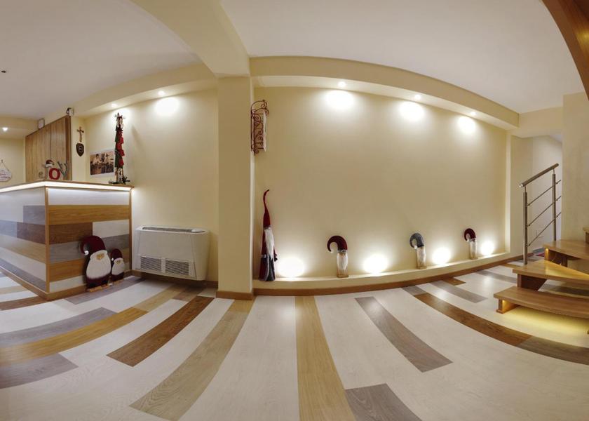Calabria Spezzano della Sila Lobby