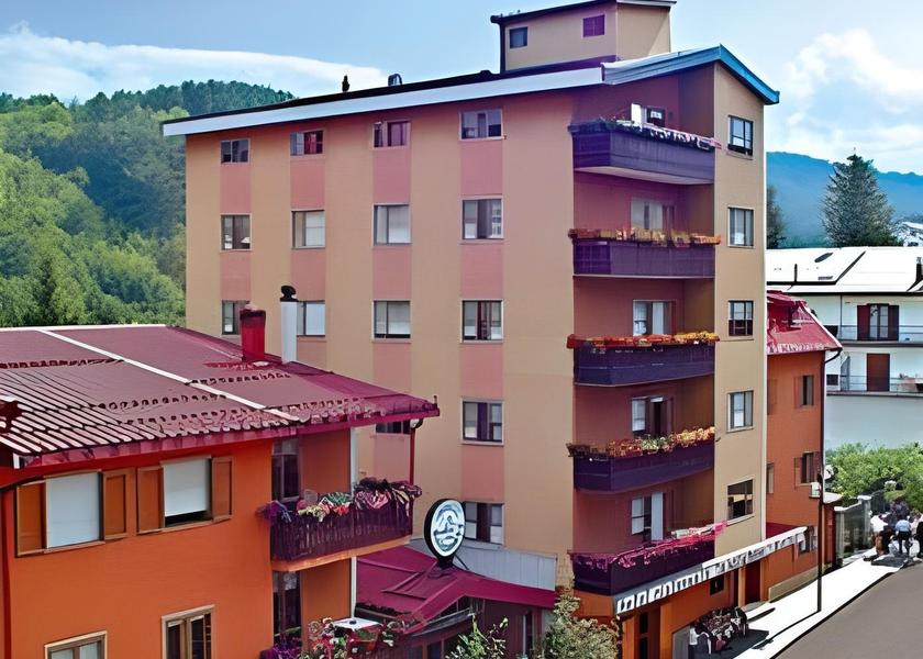 Calabria Spezzano della Sila exterior view