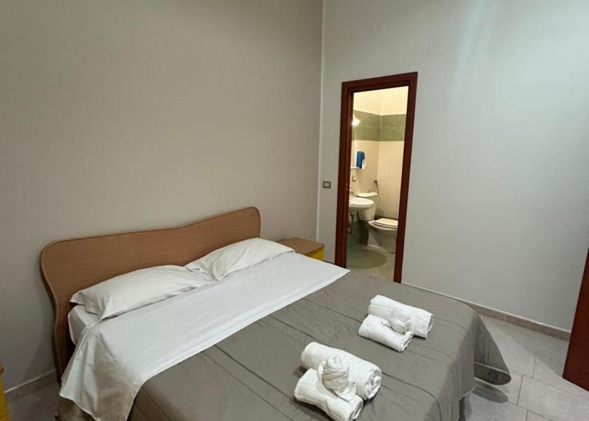 Campania Angri Deluxe Room
